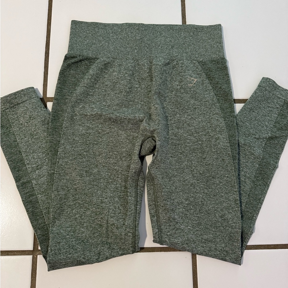 Gymshark Green Leggings